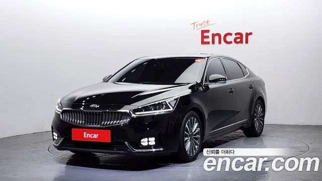 Kia All New K7 2.4 GDI Noblesse