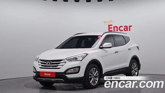 Hyundai Santa Fe DM Diesel(e-VGT) 2.0 2WD Premium