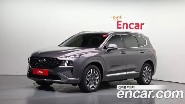 Hyundai The New Santa Fe HEV 1.6 2WD
