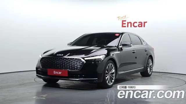 Kia The New K9 2 3.8 GDI AWD Ⅰ