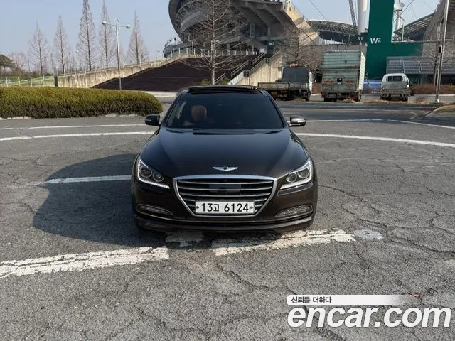 Hyundai Genesis DH G380 AWD