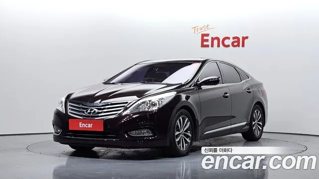 Hyundai Grandeur HG HG240
