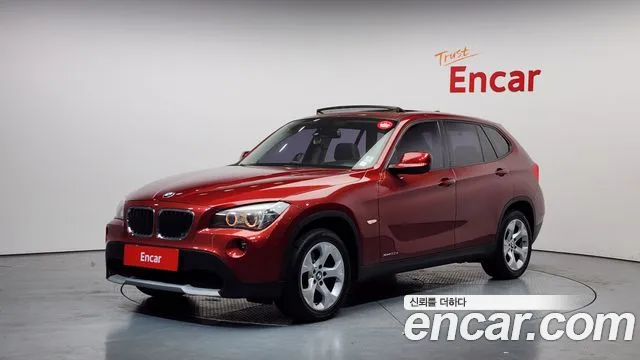 BMW X1 (E84) xDrive 20d