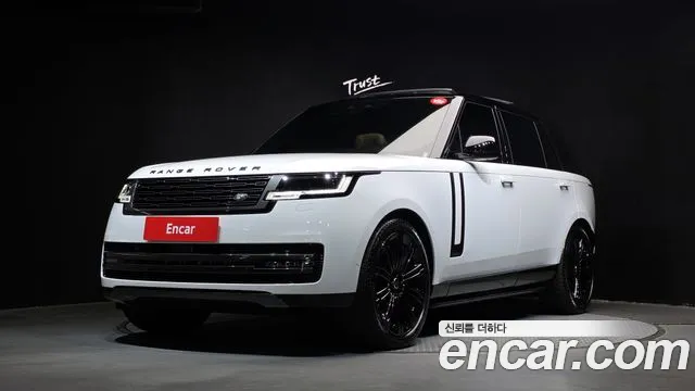 Land Rover Range Rover 5 P530 AB LWB