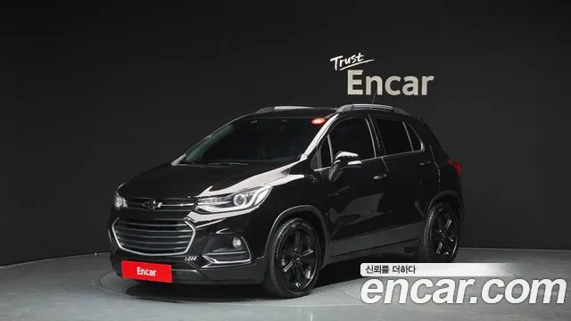 Chevrolet(GM) The New Trax 1.6 Diesel