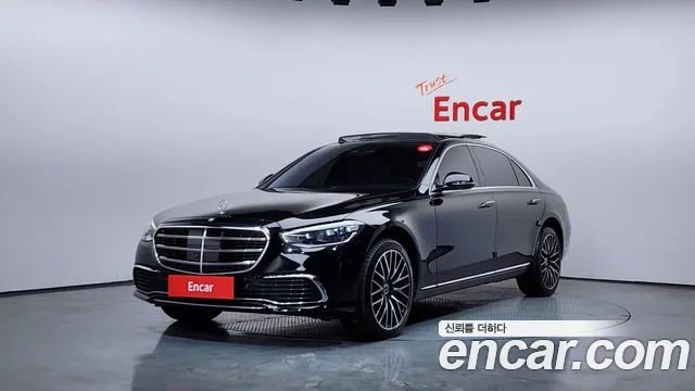 Mercedes-Benz S- W223 S580L 4MATIC