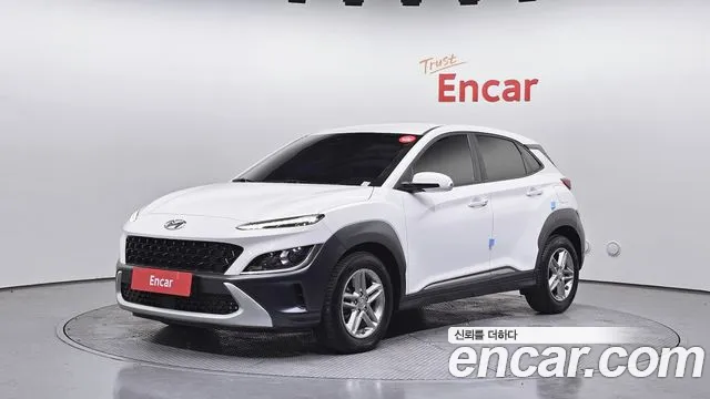 Hyundai The New Kona Gasoline 1.6 Turbo 2WD