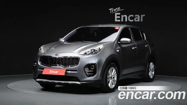 Kia Sportage 4 Diesel 2.0 2WD