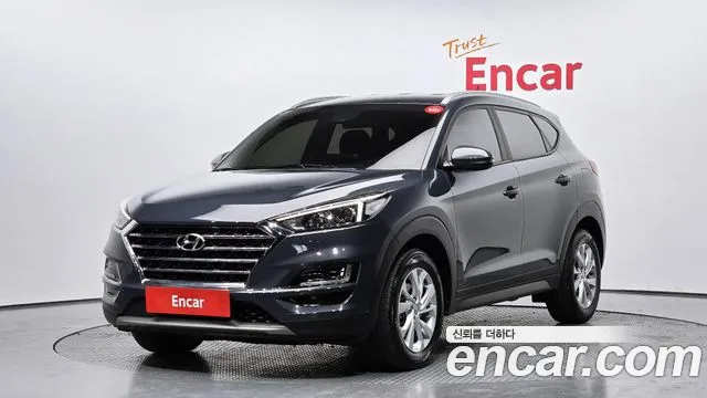 Hyundai All New Tucson Diesel 2.0 2WD