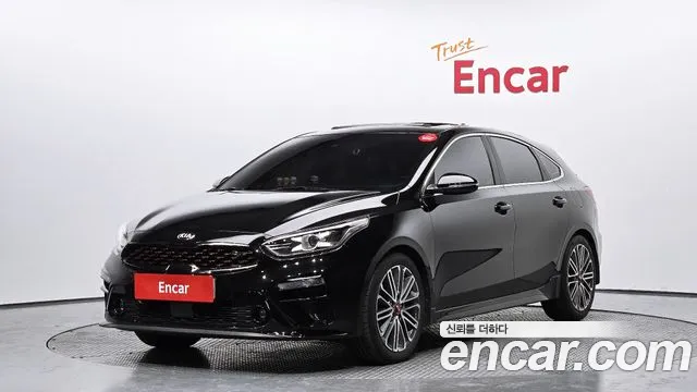 Kia All New K3 5 GT