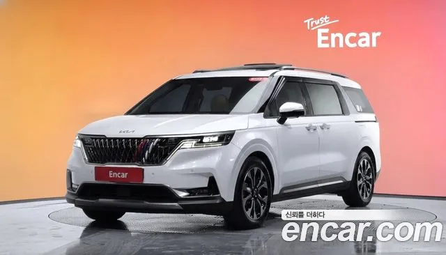 Kia Carnival 4 9 Signature