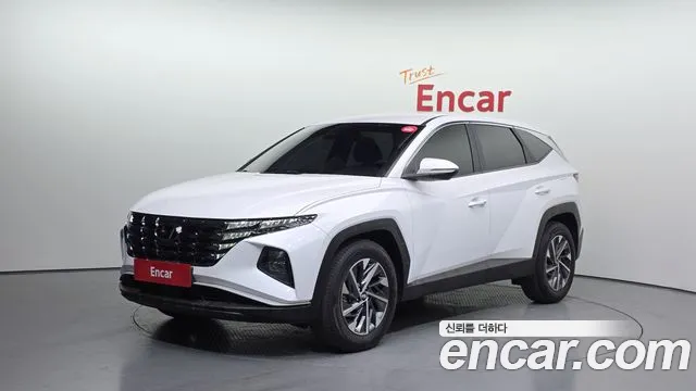 Hyundai Tucson (NX4) Gasoline 1.6 Turbo 2WD