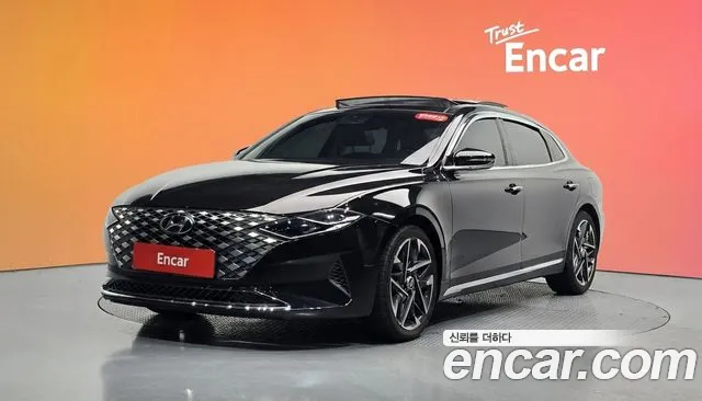 Hyundai The New Grandeur IG 3.3 Premium