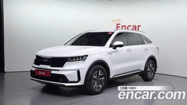 Kia Sorento 4 HEV 1.6 2WD Signature