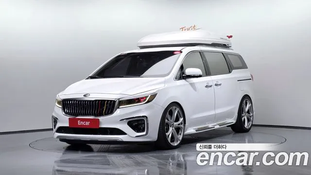 Kia The New Carnival 7