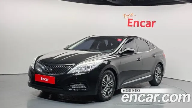 Hyundai Grandeur HG HG240