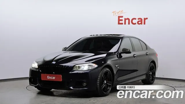 BMW 5 (F10) 550i xDrive