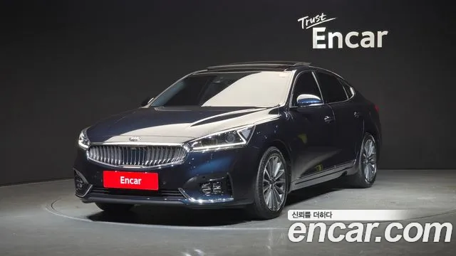 Kia All New K7 2.4 GDI Prestige