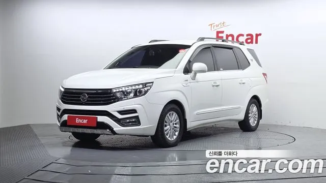 KG Mobility(SsangYong) Korando 4WD RX 9
