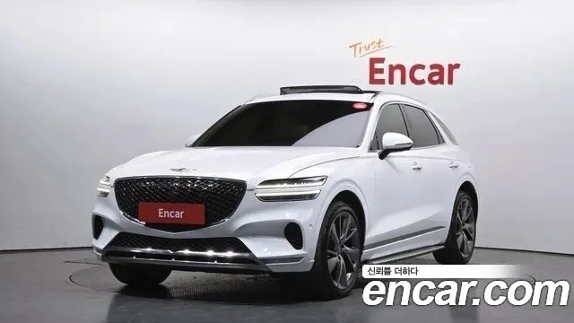 Genesis GV70 2.2 Diesel AWD