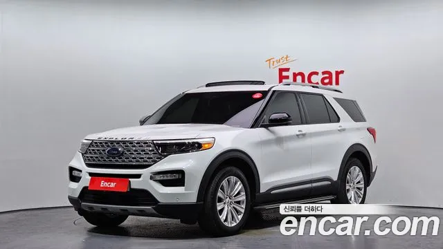 Ford Explorer 6 2.3 Limited 4WD