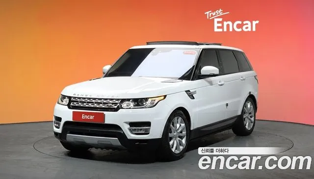 Land Rover Range Rover 2 3.0 SDV6 HSE