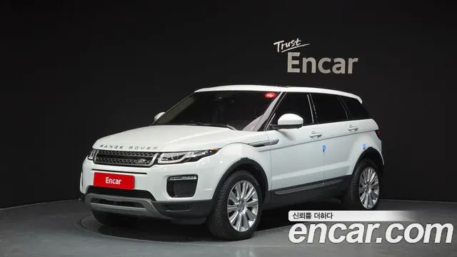Land Rover Range Rover Evoque 2.0 TD4 HSE