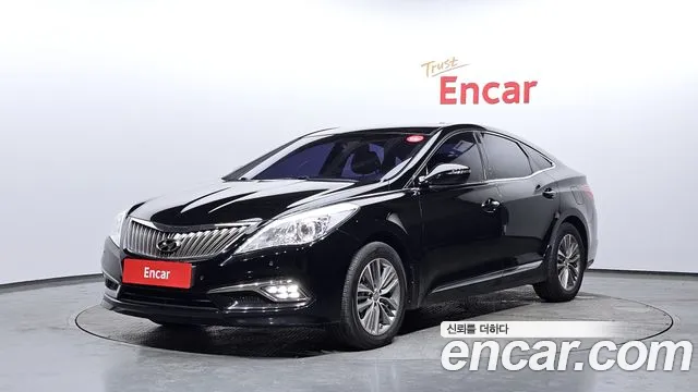 Hyundai Grandeur HG HG240