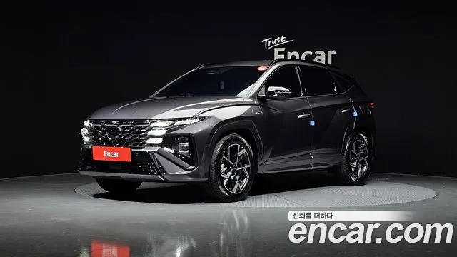 Hyundai The New Tucson Hybrid (NX4) HEV 1.6 2WD N Line Inspiration