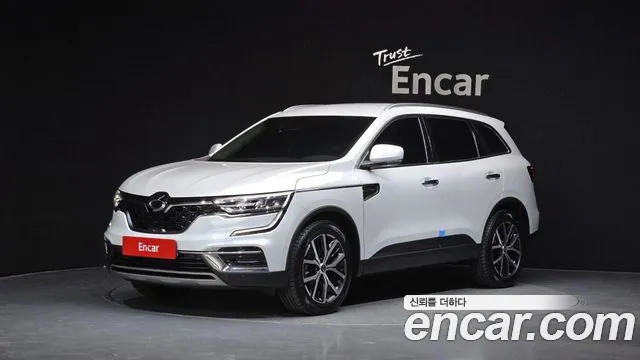 Renault Korea The New QM6 2.0 GDe RE Signature 2WD