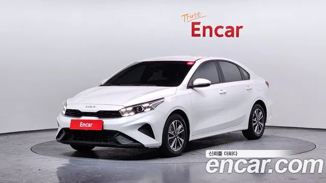 Kia The New K3 2 1.6 Prestige