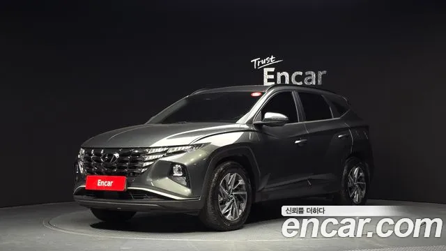 Hyundai Tucson (NX4) Gasoline 1.6 Turbo 2WD Premium