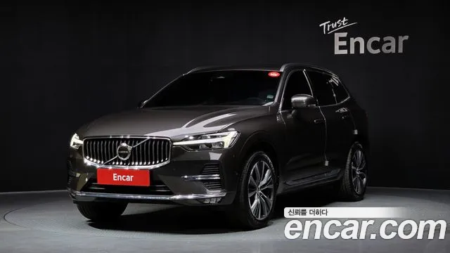Volvo XC60 2 B6