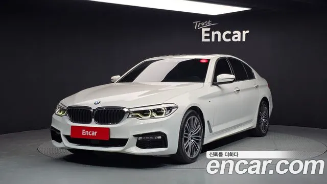 BMW 5 (G30) 530i xDrive M