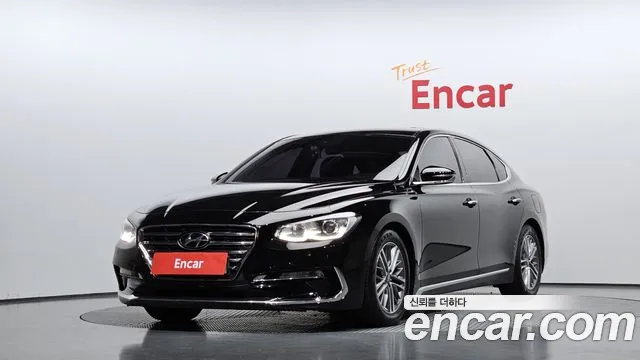 Hyundai Grandeur IG 2.4 Premium