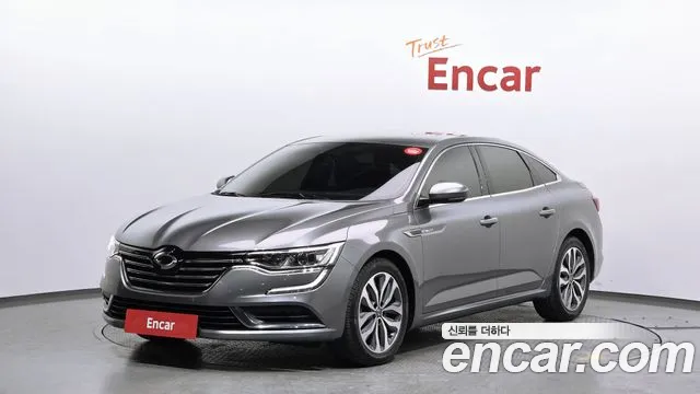 Renault Korea SM6 2.0 GDe LE