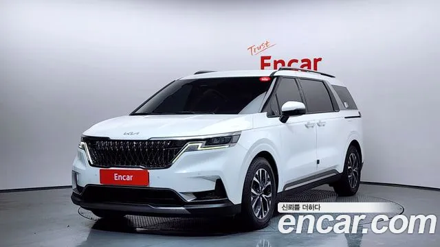 Kia Carnival 4 9 Noblesse