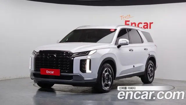 Hyundai The New Palisade Gasoline 3.8 4WD Exclusive
