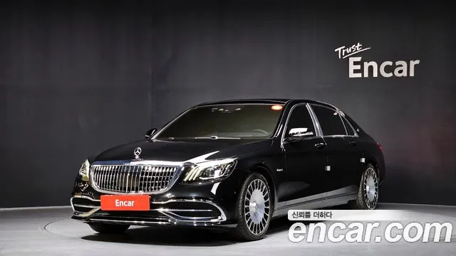 Mercedes-Benz S- W222 S560 4MATIC