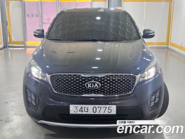 Kia All New Sorento Diesel 2.0 2WD Prestige
