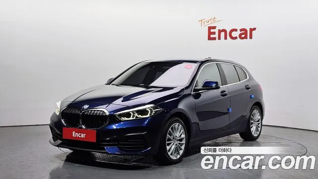BMW 1 (F40) 118d