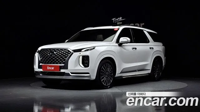 Hyundai Palisade Gasoline 3.8 2WD VIP