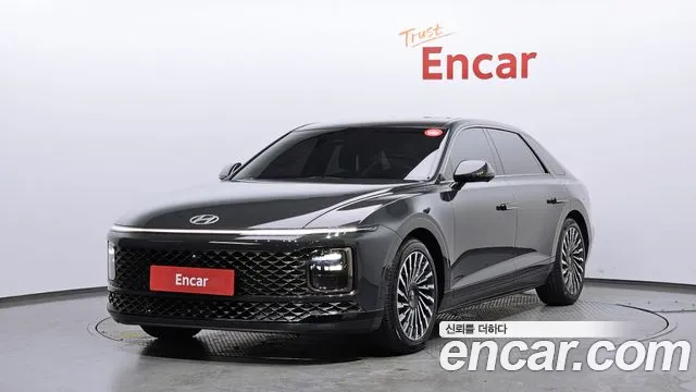 Hyundai Grandeur (GN7) 2.5 Gasoline 2WD