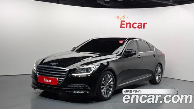 Hyundai Genesis DH 3.3