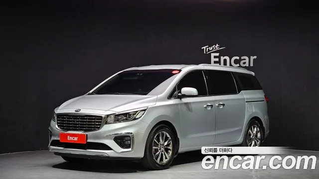 Kia The New Carnival 9 Noblesse