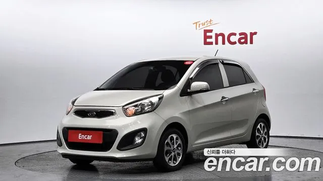Kia All New
