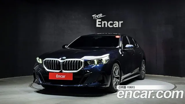 BMW 5 (G60) 520i M