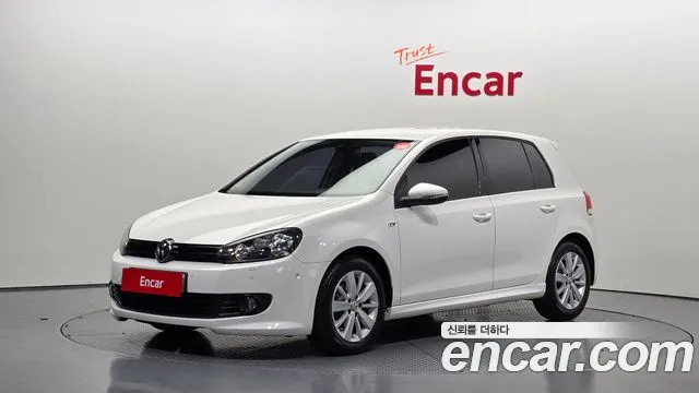 Volkswagen Golf 6 1.6 TDI