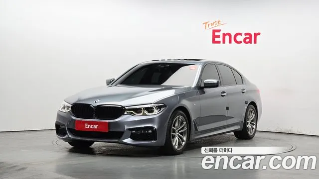 BMW 5 (G30) 520d M