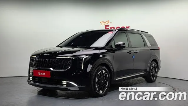 Kia The New Carnival 4 7 Noblesse